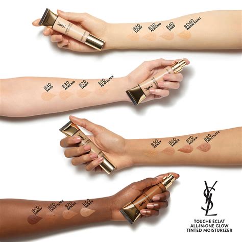 best primer for ysl touche eclat foundation|ysl touche eclat shades.